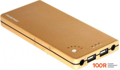 Внешний аккумулятор Ross and Moor PB-12000 (ЗОЛОТИСТЫЙ) (374136)
