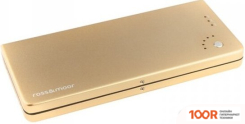 Внешний аккумулятор Ross and Moor PB-12000 (ЗОЛОТИСТЫЙ) (374136)