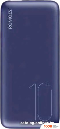 Внешний аккумулятор Romoss WSL10 10000MAH (СИНИЙ) (374134)