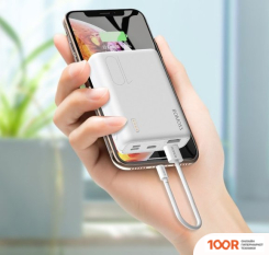 Внешний аккумулятор Romoss SIMPLE 10 (БЕЛЫЙ) (374131)