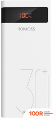 Внешний аккумулятор Romoss SENSE 8P+ (БЕЛЫЙ) (374128)