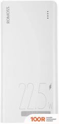 Внешний аккумулятор Romoss SENSE 8F 30000MAH (БЕЛЫЙ) (374127)
