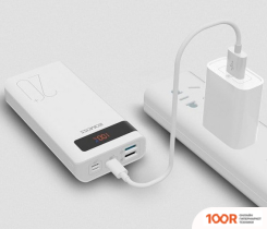 Внешний аккумулятор Romoss SENSE 6PS+ (БЕЛЫЙ) (374125)