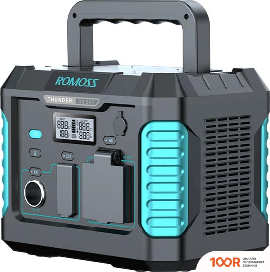 Внешний аккумулятор Romoss RS500 (374123)