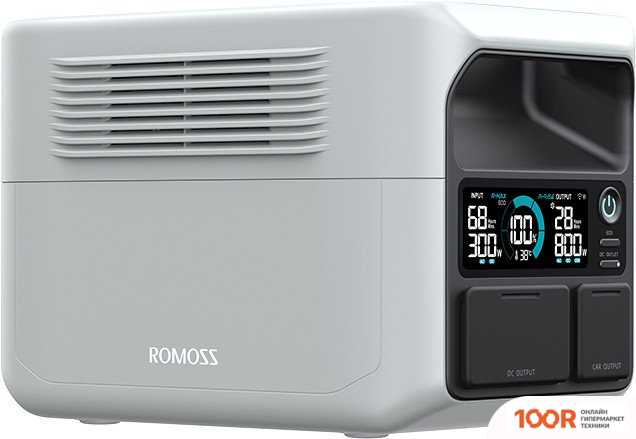 Внешний аккумулятор Romoss RM300 (374121)