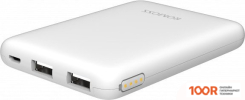 Внешний аккумулятор Romoss PURE 05 (БЕЛЫЙ) (374120)