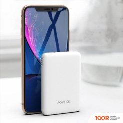 Внешний аккумулятор Romoss PURE 05 (БЕЛЫЙ) (374120)