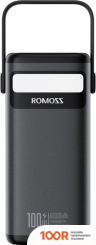 Внешний аккумулятор Romoss PMT60 PRO 60000MAH (ЧЕРНЫЙ) (374119)