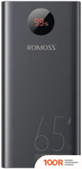 Внешний аккумулятор Romoss PEA40 PRO 40000MAH (ЧЕРНЫЙ) (374115)