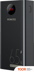 Внешний аккумулятор Romoss PEA40 PRO 40000MAH (ЧЕРНЫЙ) (374115)