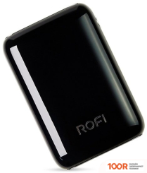 Внешний аккумулятор Rofi MINI SERIES 10000 (ЧЕРНЫЙ) (374112)