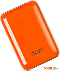 Внешний аккумулятор Rofi MINI SERIES 10000 (ОРАНЖЕВЫЙ) (374111)