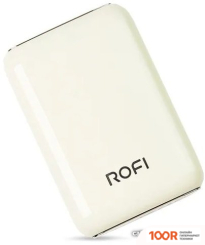 Внешний аккумулятор Rofi MINI SERIES 10000 (БЕЛЫЙ) (374108)