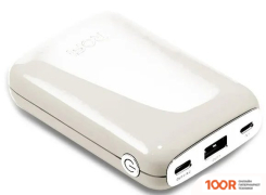 Внешний аккумулятор Rofi MINI SERIES 10000 (БЕЛЫЙ) (374108)