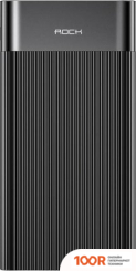 Внешний аккумулятор Rock Space P82 PD 20000MAH (ЧЕРНЫЙ) (374102)