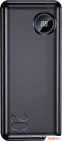 Внешний аккумулятор Rock Space P75 PD 20000MAH (ЧЕРНЫЙ) (374101)