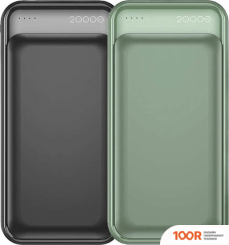 Внешний аккумулятор Rock Space P65 20000MAH (ЧЕРНЫЙ) (374095)