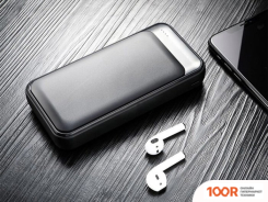 Внешний аккумулятор Rock Space P65 20000MAH (ЧЕРНЫЙ) (374095)