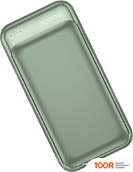 Внешний аккумулятор Rock Space P65 20000MAH (ЗЕЛЕНЫЙ) (374094)