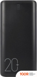 Внешний аккумулятор Rock Space P51 20000MAH (ЧЕРНЫЙ) (374089)