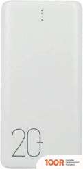 Внешний аккумулятор Rock Space P51 20000MAH (БЕЛЫЙ) (374088)