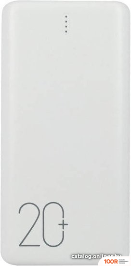 Внешний аккумулятор Rock Space P51 20000MAH (БЕЛЫЙ) (374088)