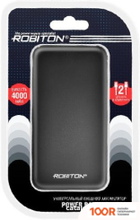 Внешний аккумулятор Robiton LP-4000 L (374087)