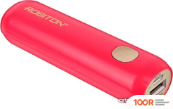 Внешний аккумулятор Robiton LI3.4 (РОЗОВЫЙ) (374086)