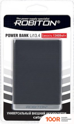 Внешний аккумулятор Robiton LI13.4-K (374084)