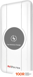 Внешний аккумулятор Revolter QI 10000 МАЧ (БЕЛЫЙ) (374081)
