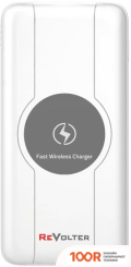 Внешний аккумулятор Revolter QI 10000 МАЧ (БЕЛЫЙ) (374081)