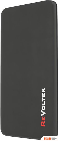 Внешний аккумулятор Revolter 5000 МАЧ (ЧЕРНЫЙ) (374080)