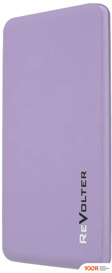 Внешний аккумулятор Revolter 5000 МАЧ (ФИОЛЕТОВЫЙ) (374079)
