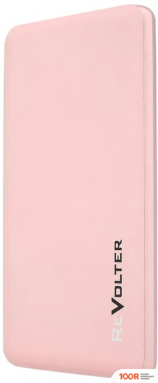 Внешний аккумулятор Revolter 5000 МАЧ (РОЗОВЫЙ) (374078)