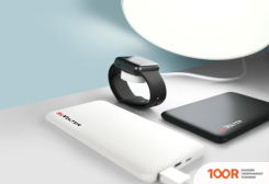 Внешний аккумулятор Revolter 5000 МАЧ (БЕЛЫЙ) (374076)