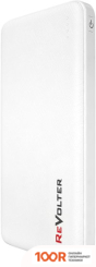Внешний аккумулятор Revolter 10000 МАЧ (БЕЛЫЙ) (374074)