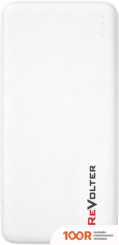 Внешний аккумулятор Revolter 10000 МАЧ (БЕЛЫЙ) (374074)