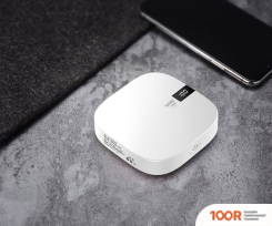 Внешний аккумулятор Revil 2013.01 10000MAH (БЕЛЫЙ) (374072)