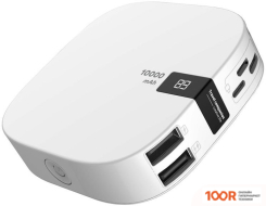 Внешний аккумулятор Revil 2013.01 10000MAH (БЕЛЫЙ) (374072)