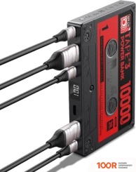 Внешний аккумулятор Remax TAPE 3 RPP-138 (374071)