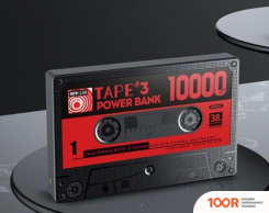 Внешний аккумулятор Remax TAPE 3 RPP-138 (374071)