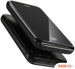 Внешний аккумулятор Remax RPP-2 (ЧЕРНЫЙ) (374067)