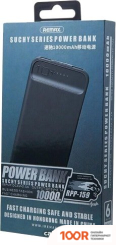 Внешний аккумулятор Remax RPP-159 (ЧЕРНЫЙ) (374064)