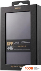 Внешний аккумулятор Remax RPP-146 (ТЕМНО-СИНИЙ) (374058)