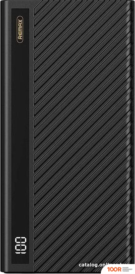 Внешний аккумулятор Remax RPP-142 (ЧЕРНЫЙ) (374055)