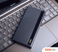 Внешний аккумулятор Remax RPP-142 (ЧЕРНЫЙ) (374055)