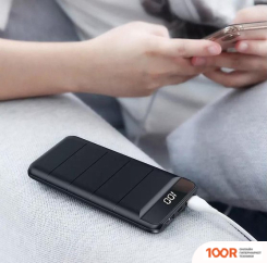 Внешний аккумулятор Remax RPP-141 (ЧЕРНЫЙ) (374053)