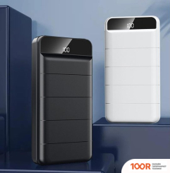 Внешний аккумулятор Remax RPP-141 (БЕЛЫЙ) (374052)