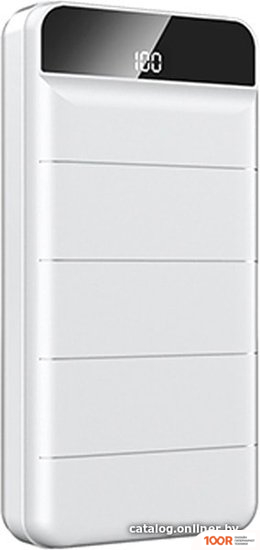 Внешний аккумулятор Remax RPP-141 (БЕЛЫЙ) (374052)