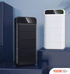 Внешний аккумулятор Remax RPP-139 (ЧЕРНЫЙ) (374049)